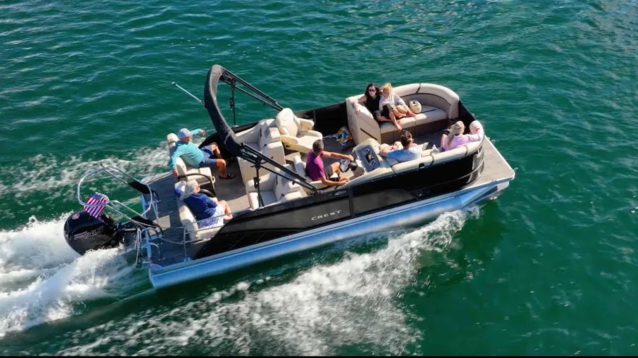 Crest Classic LX