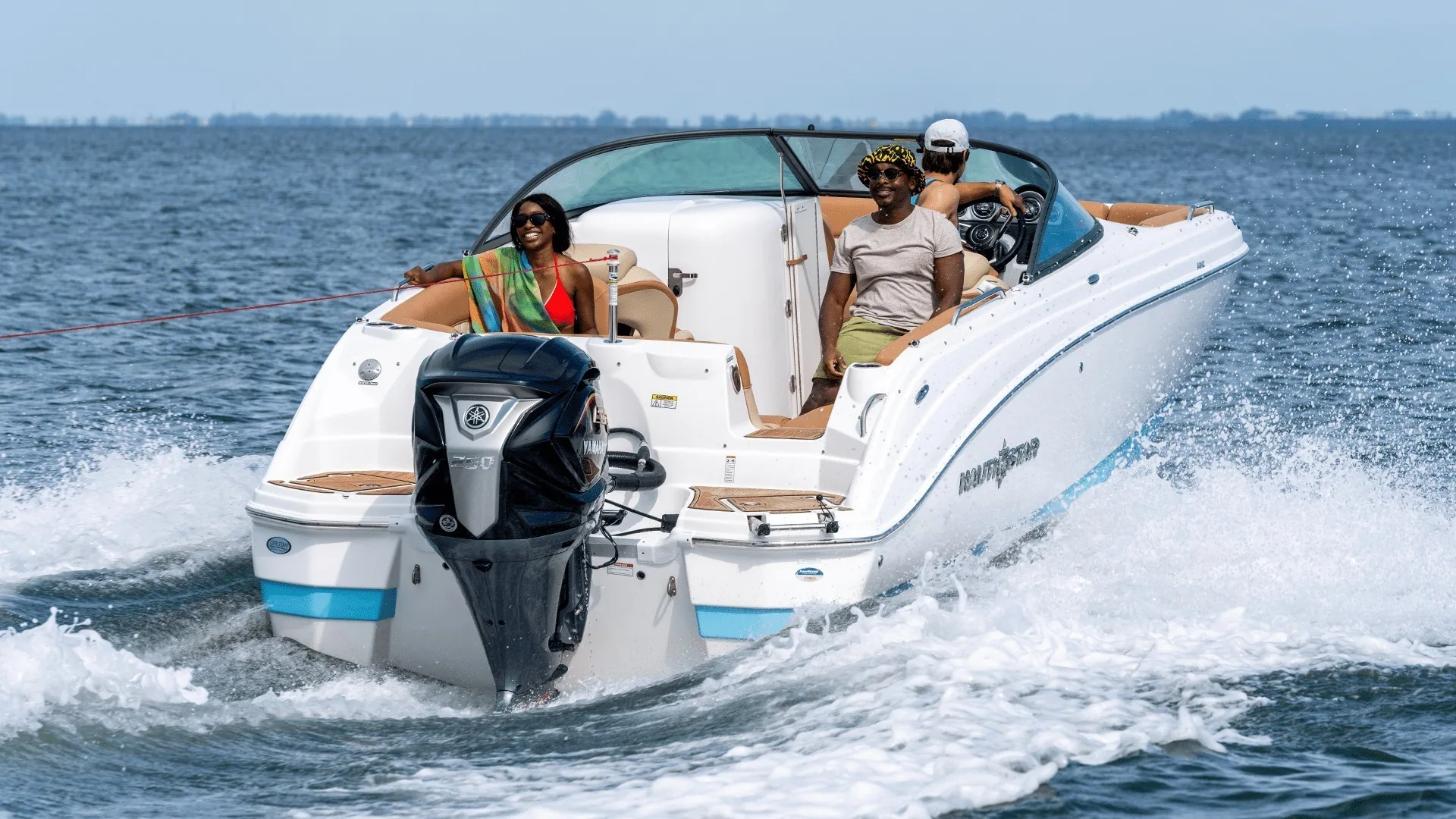 NauticStar 243 DC